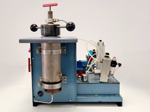 Thumbnail image of Cold Isostatic Press with Neslab RTE 200 Recirculating Water Bath