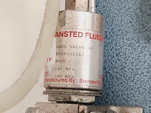 Thumbnail image of Cold Isostatic Press with Neslab RTE 200 Recirculating Water Bath