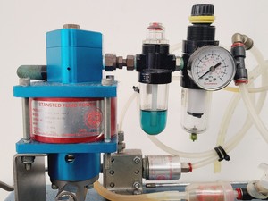 Thumbnail image of Cold Isostatic Press with Neslab RTE 200 Recirculating Water Bath