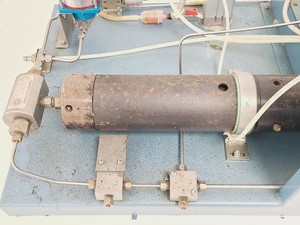 Thumbnail image of Cold Isostatic Press with Neslab RTE 200 Recirculating Water Bath