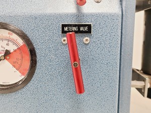 Thumbnail image of Cold Isostatic Press with Neslab RTE 200 Recirculating Water Bath