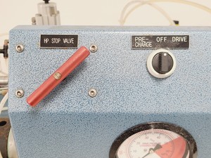 Thumbnail image of Cold Isostatic Press with Neslab RTE 200 Recirculating Water Bath