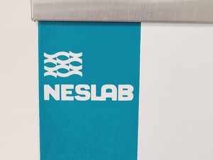 Thumbnail image of Cold Isostatic Press with Neslab RTE 200 Recirculating Water Bath