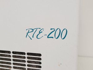 Thumbnail image of Cold Isostatic Press with Neslab RTE 200 Recirculating Water Bath