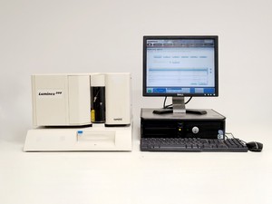 Thumbnail image of Luminex 200 with PC & Monitor