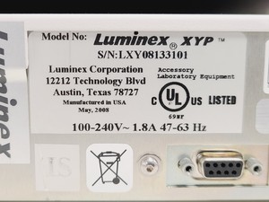 Thumbnail image of Luminex 200 with PC & Monitor