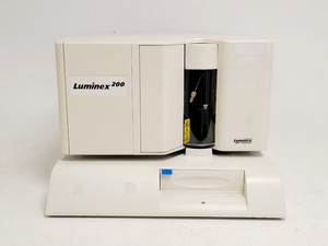 Thumbnail image of Luminex 200 with PC & Monitor