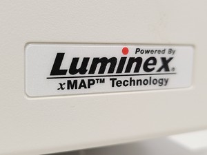 Thumbnail image of Luminex 200 with PC & Monitor