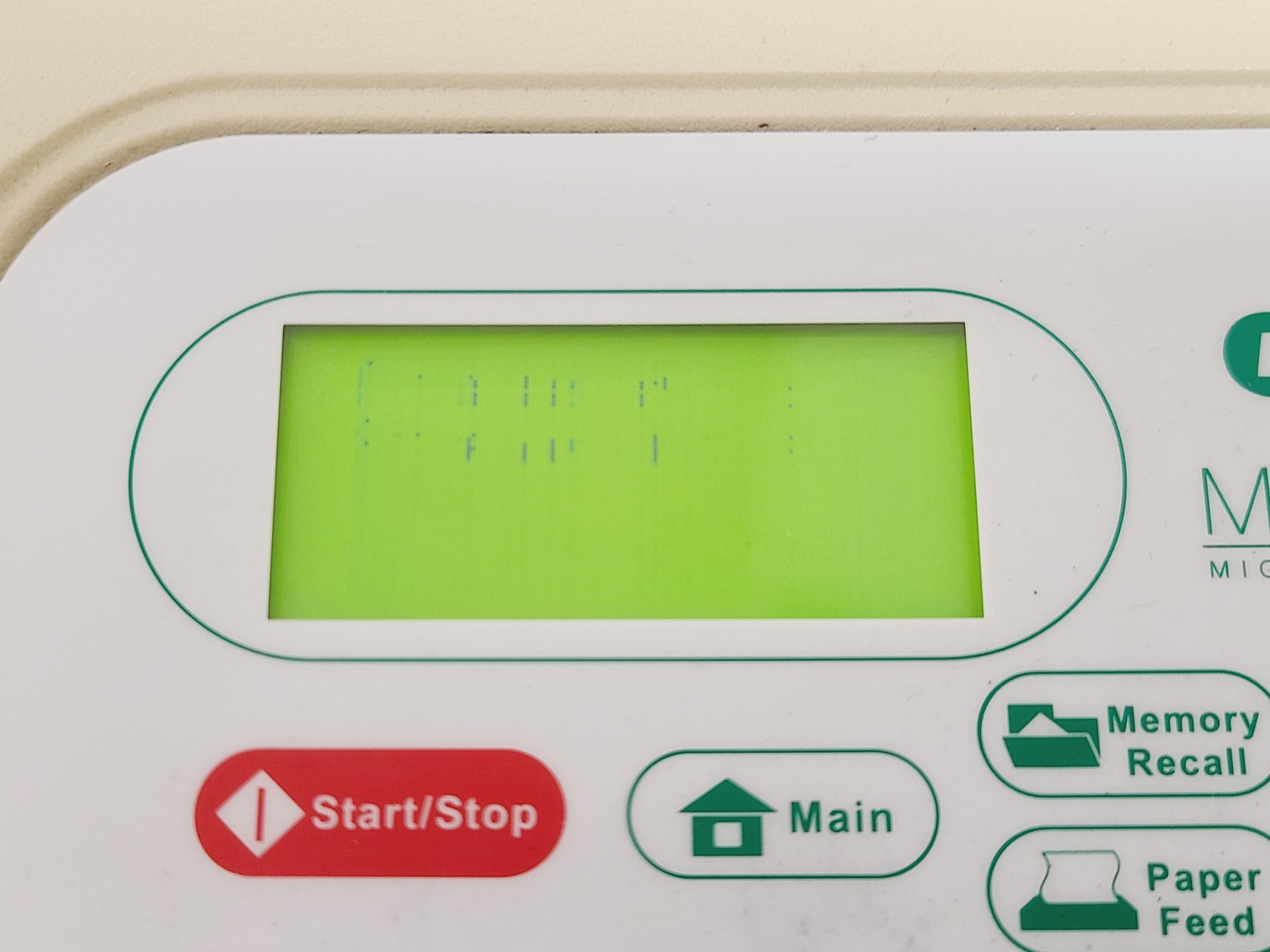 Image of Bio-Rad Model 680 Microplate Reader with PC