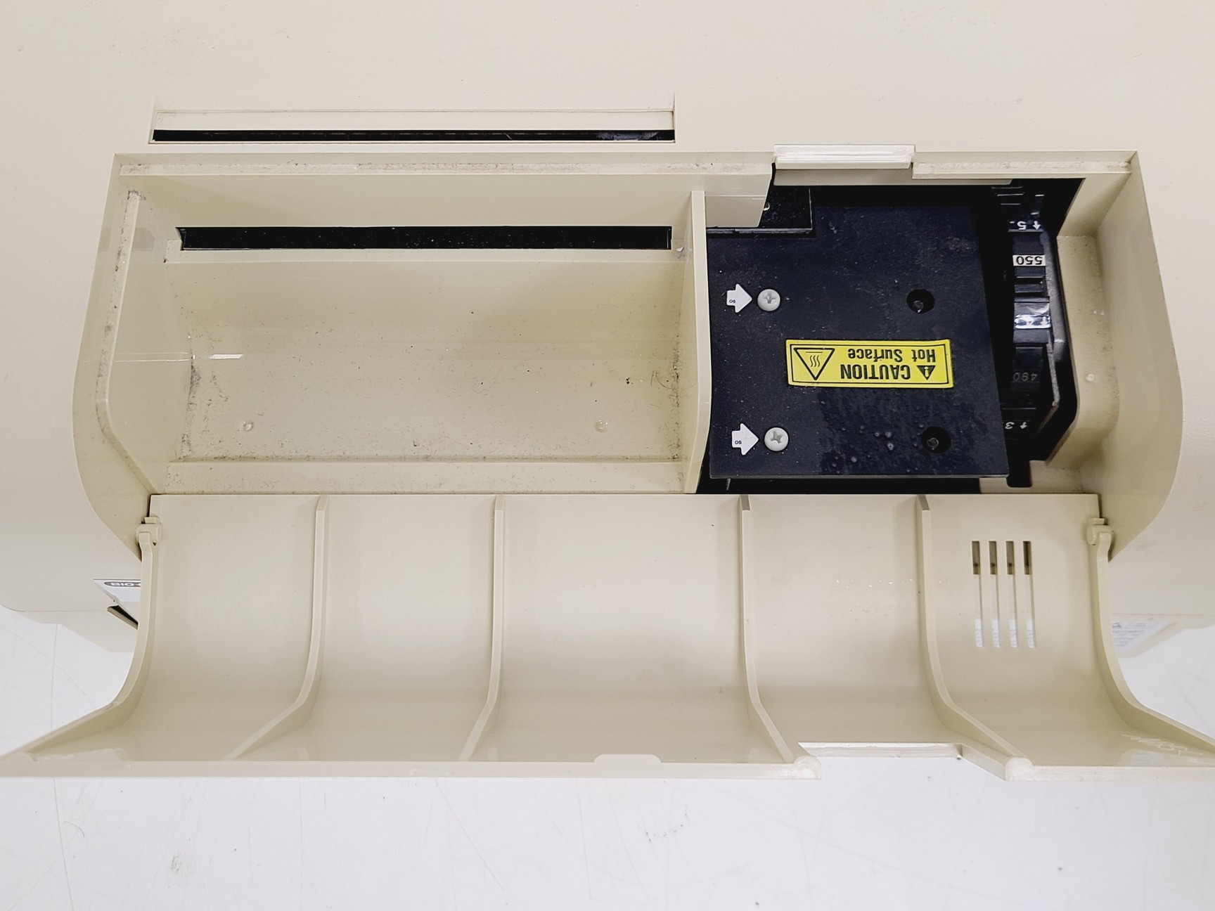 Image of Bio-Rad Model 680 Microplate Reader with PC