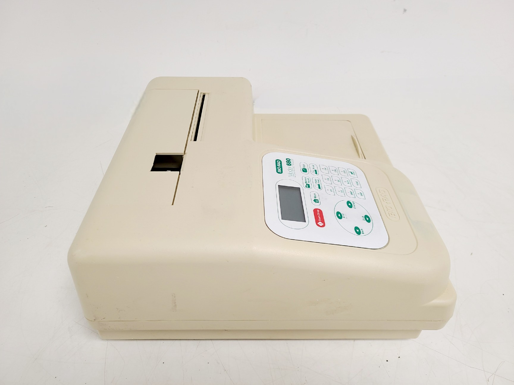 Image of Bio-Rad Model 680 Microplate Reader with PC