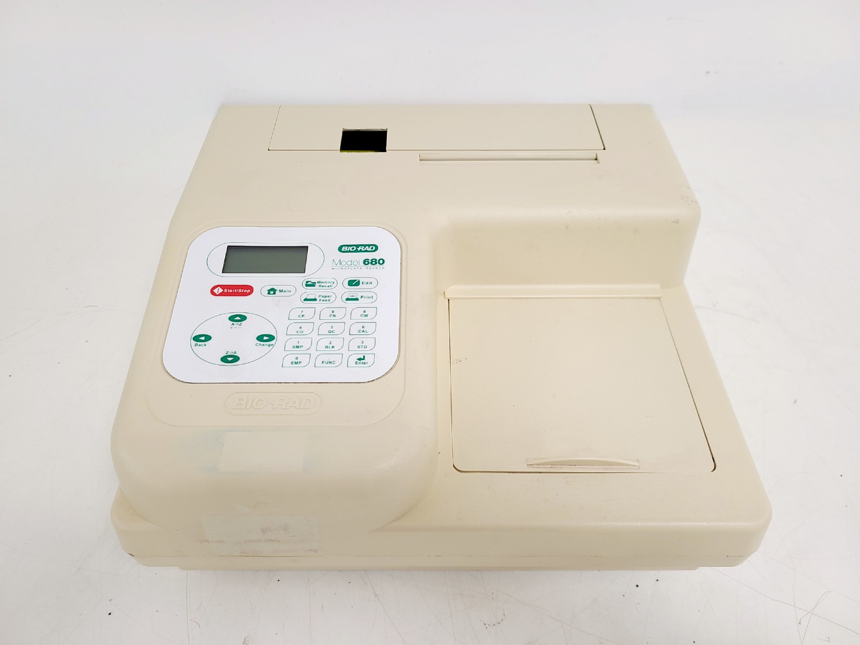 Image of Bio-Rad Model 680 Microplate Reader with PC