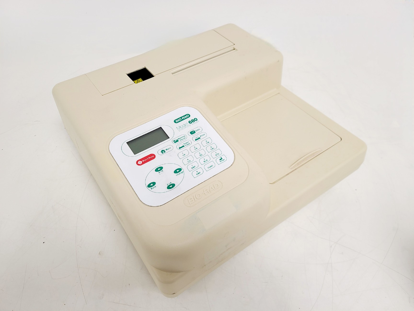 Image of Bio-Rad Model 680 Microplate Reader with PC