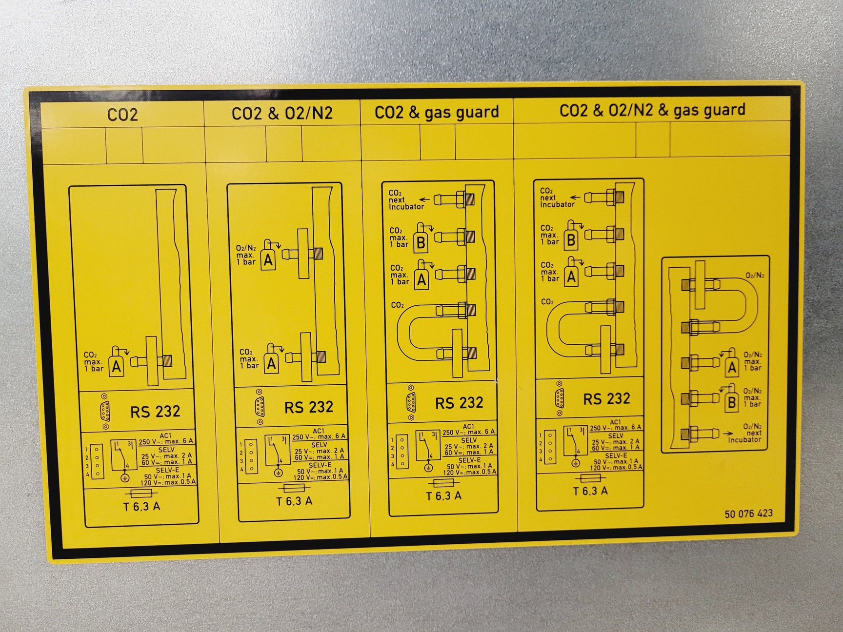 Image of Kendro HERAcell 150 CO2 Incubator Spares/Repair Lab