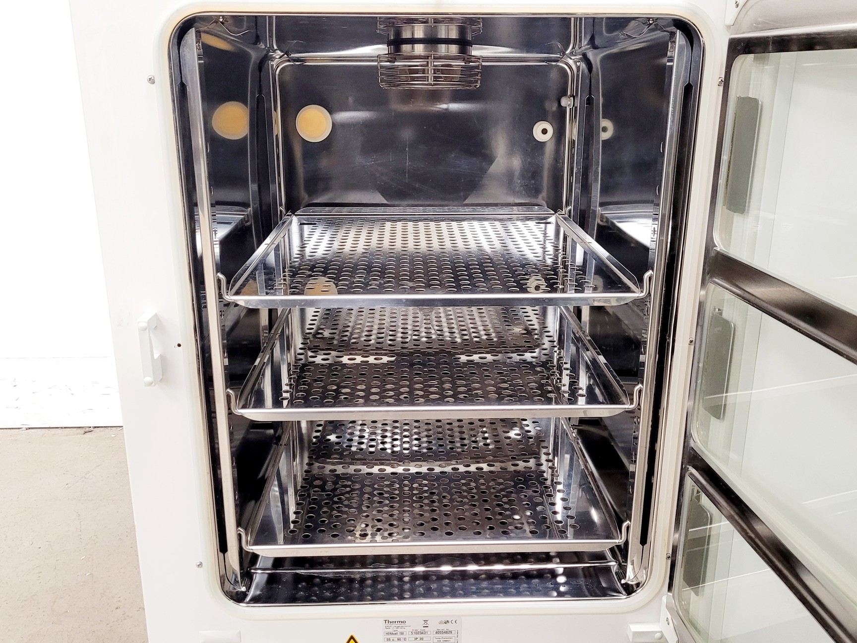 Image of Kendro HERAcell 150 CO2 Incubator Spares/Repair Lab