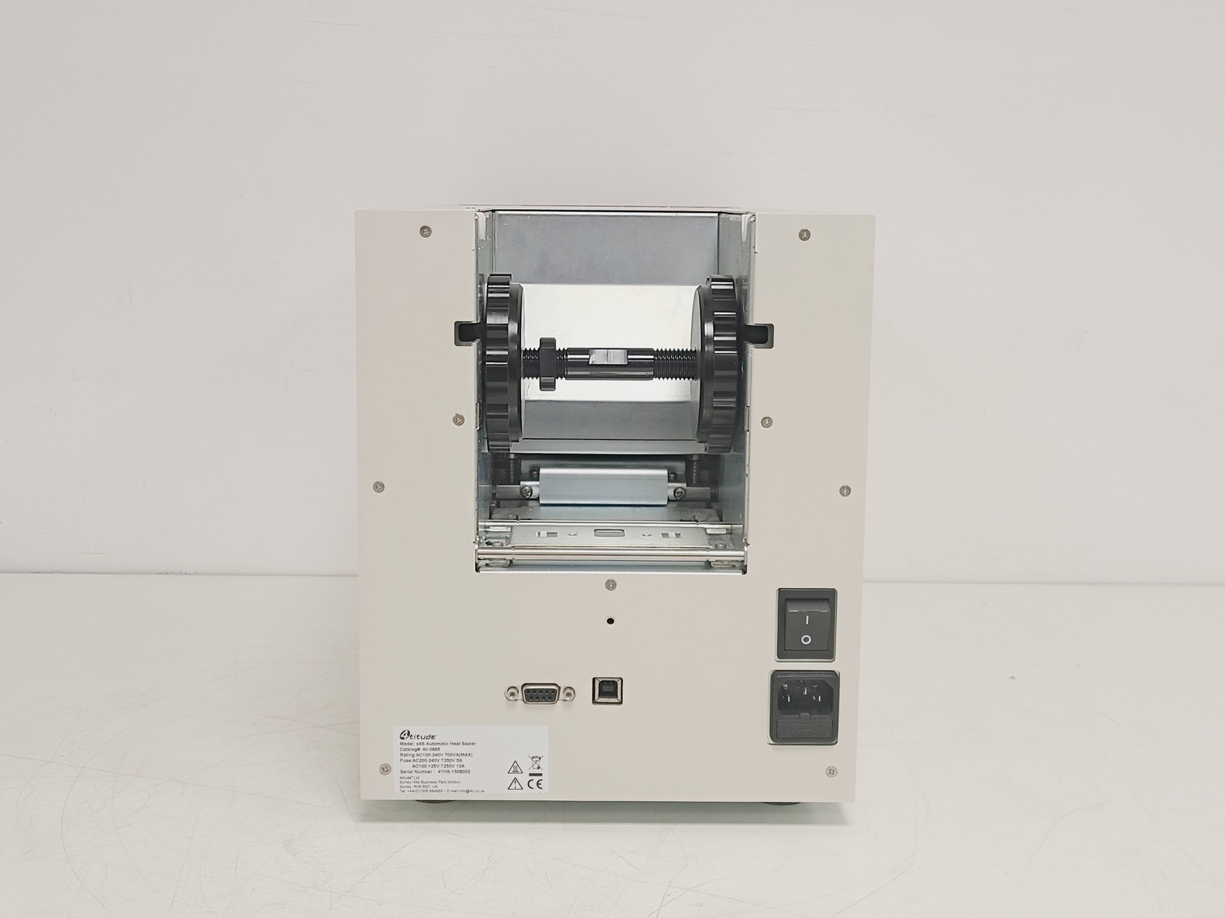 Image of 4titude A4S Heat sealer
