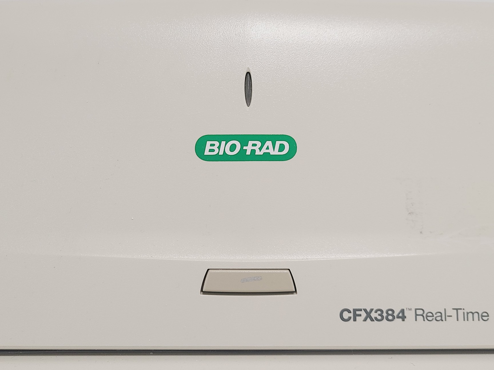 Image of Bio-Rad CFX384 Real time system C1000 Thermocycler (manual lid) Lab
