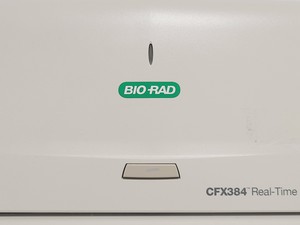 Thumbnail image of Bio-Rad CFX384 Real time system C1000 Thermocycler (manual lid) Lab