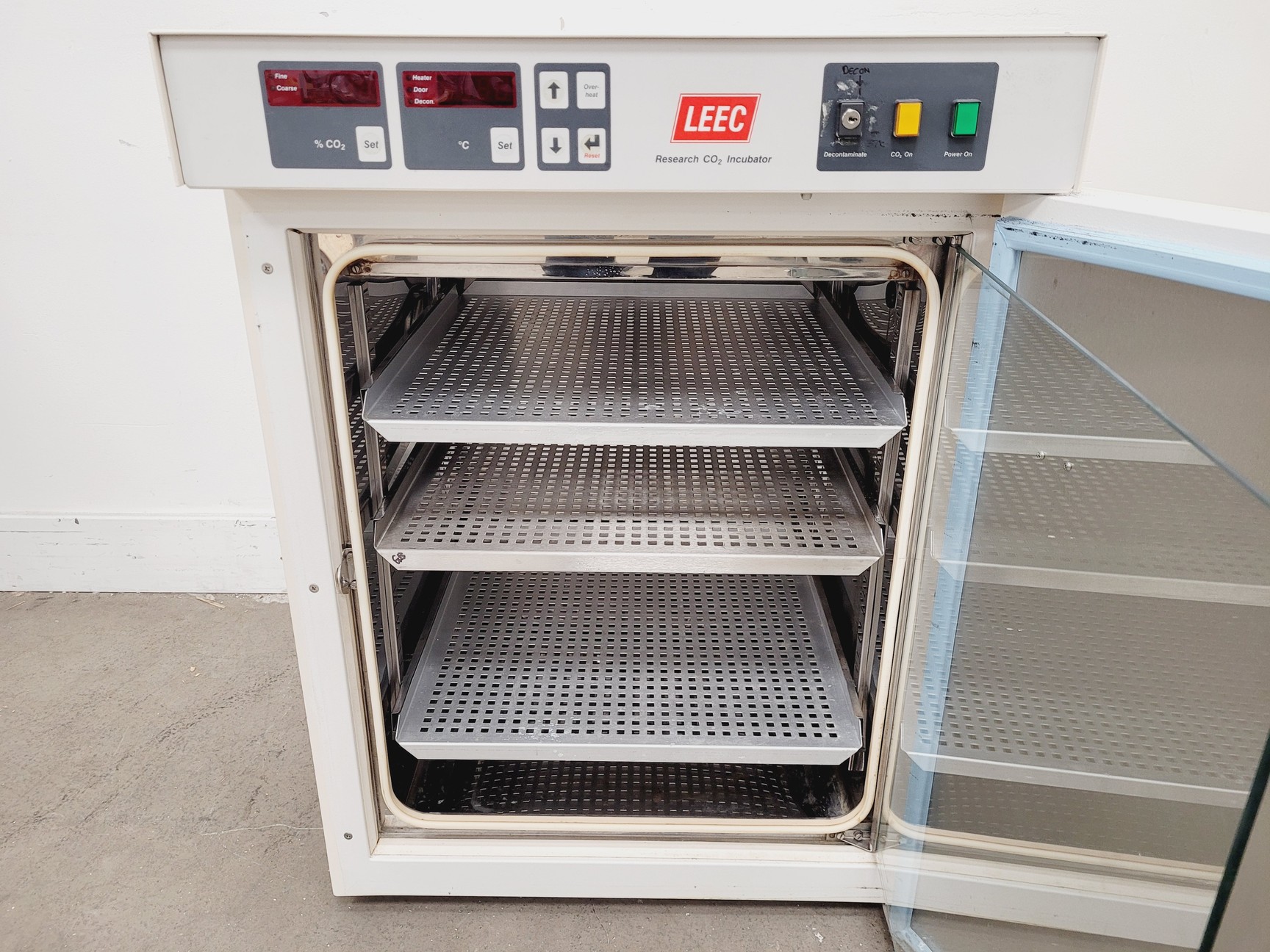 Image of LEEC GA2000 CO2 Incubator Spares/Repair Lab