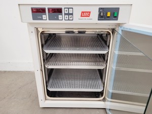 Thumbnail image of LEEC GA2000 CO2 Incubator Spares/Repair Lab