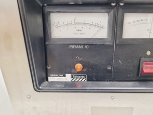 Thumbnail image of Edwards Classic Freeze Drier 1818 Spares/Repair