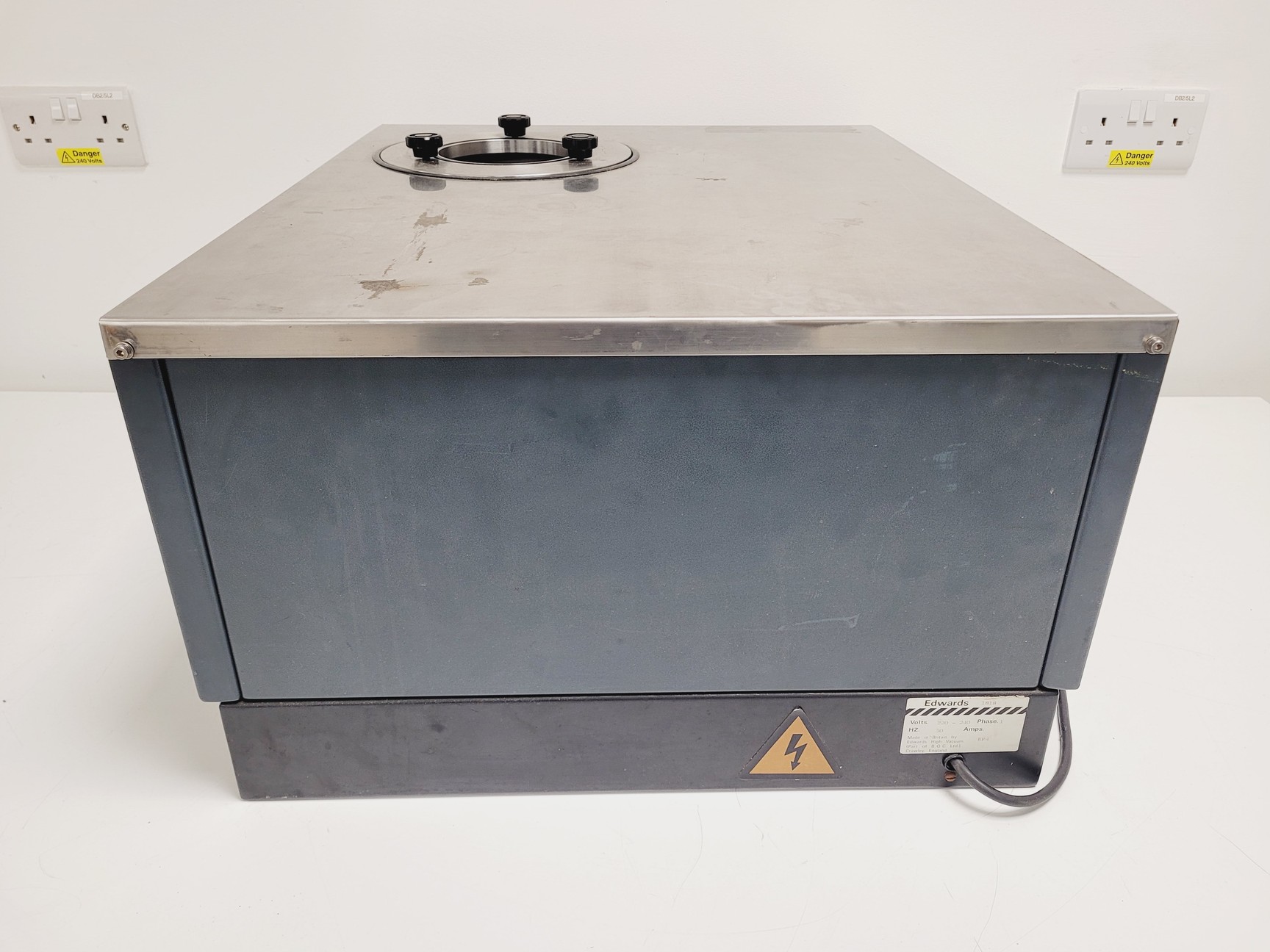 Image of Edwards Classic Freeze Drier 1818 Spares/Repair