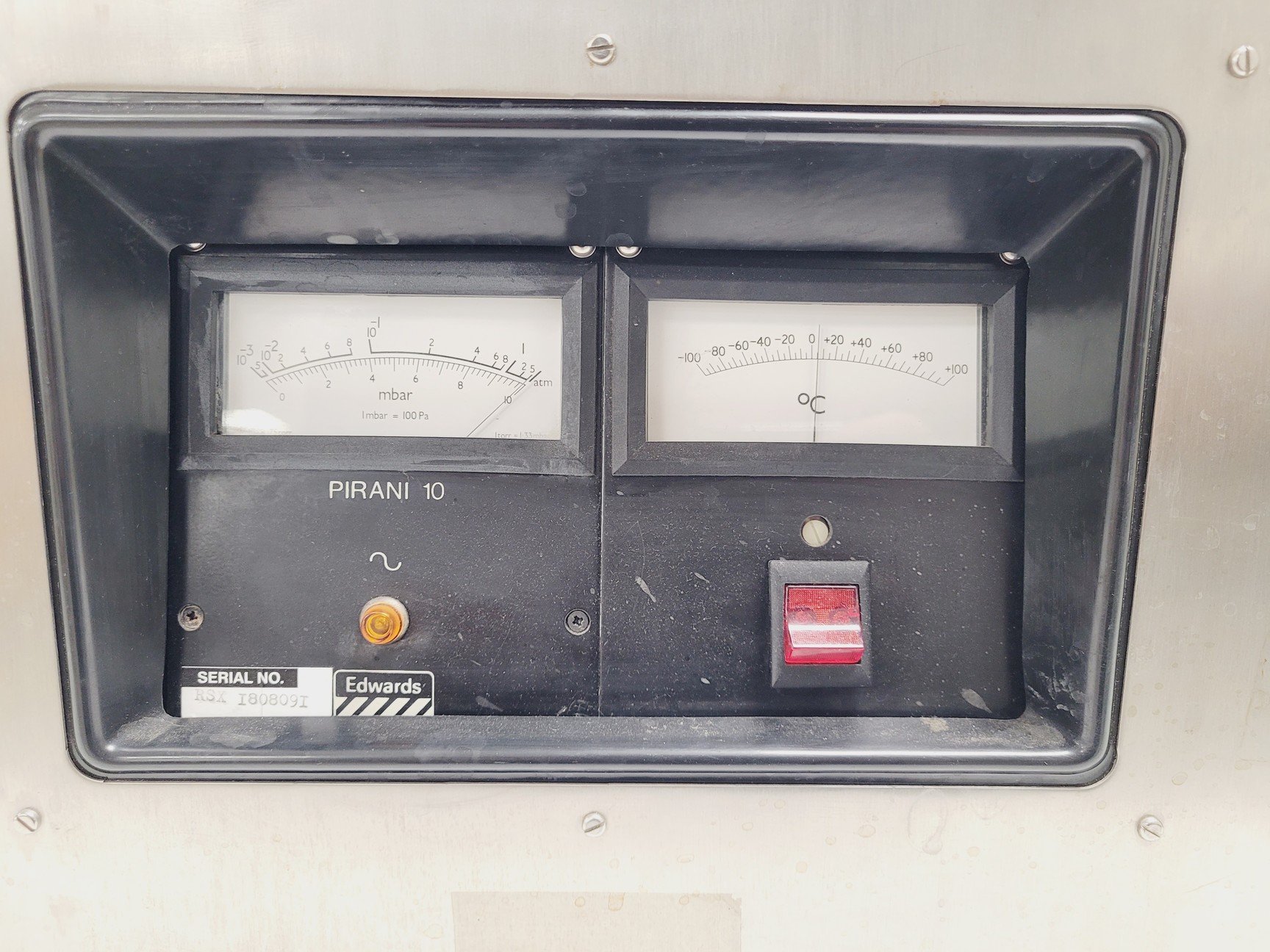 Image of Edwards Classic Freeze Drier 1818 Spares/Repair