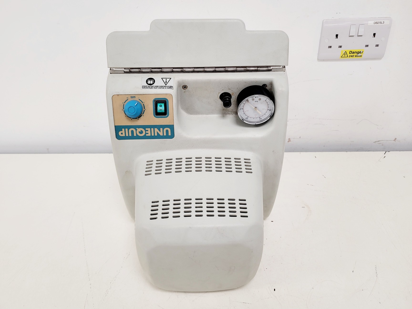 Image of Unijet Refrigerated Aspirator