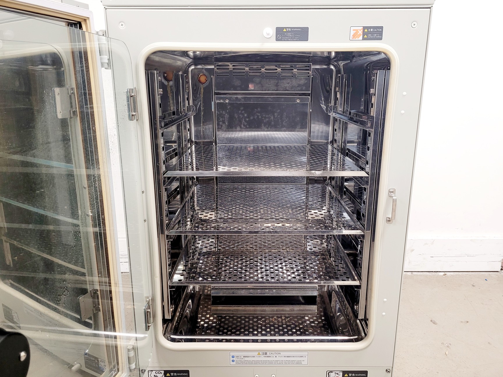 Image of Panasonic MCO-19AICUV-PE CO2 Incubator Spares/Repair Lab