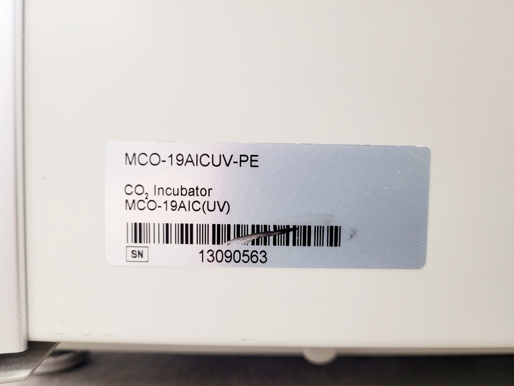 Image of Panasonic MCO-19AICUV-PE CO2 Incubator Spares/Repair Lab