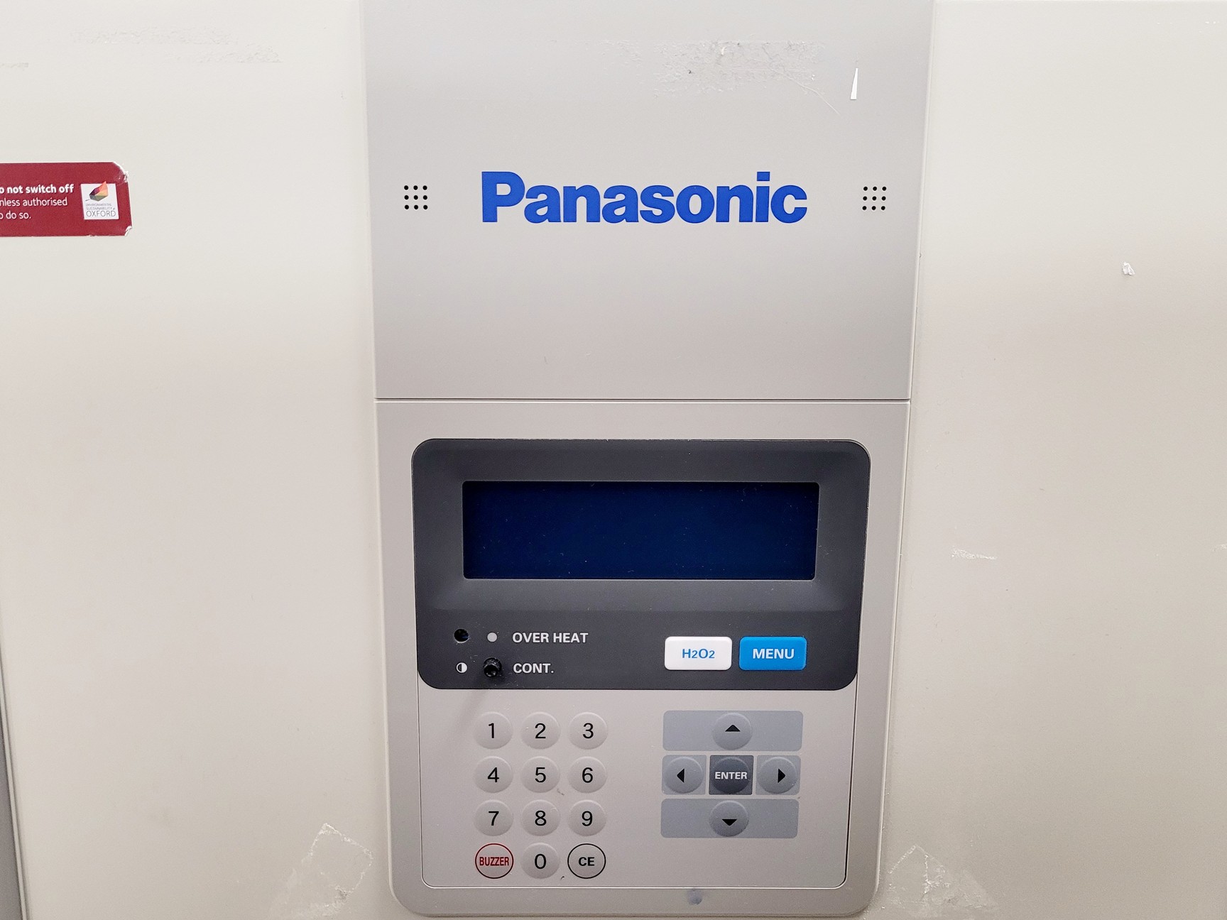 Image of Panasonic MCO-19AICUV-PE CO2 Incubator Spares/Repair Lab