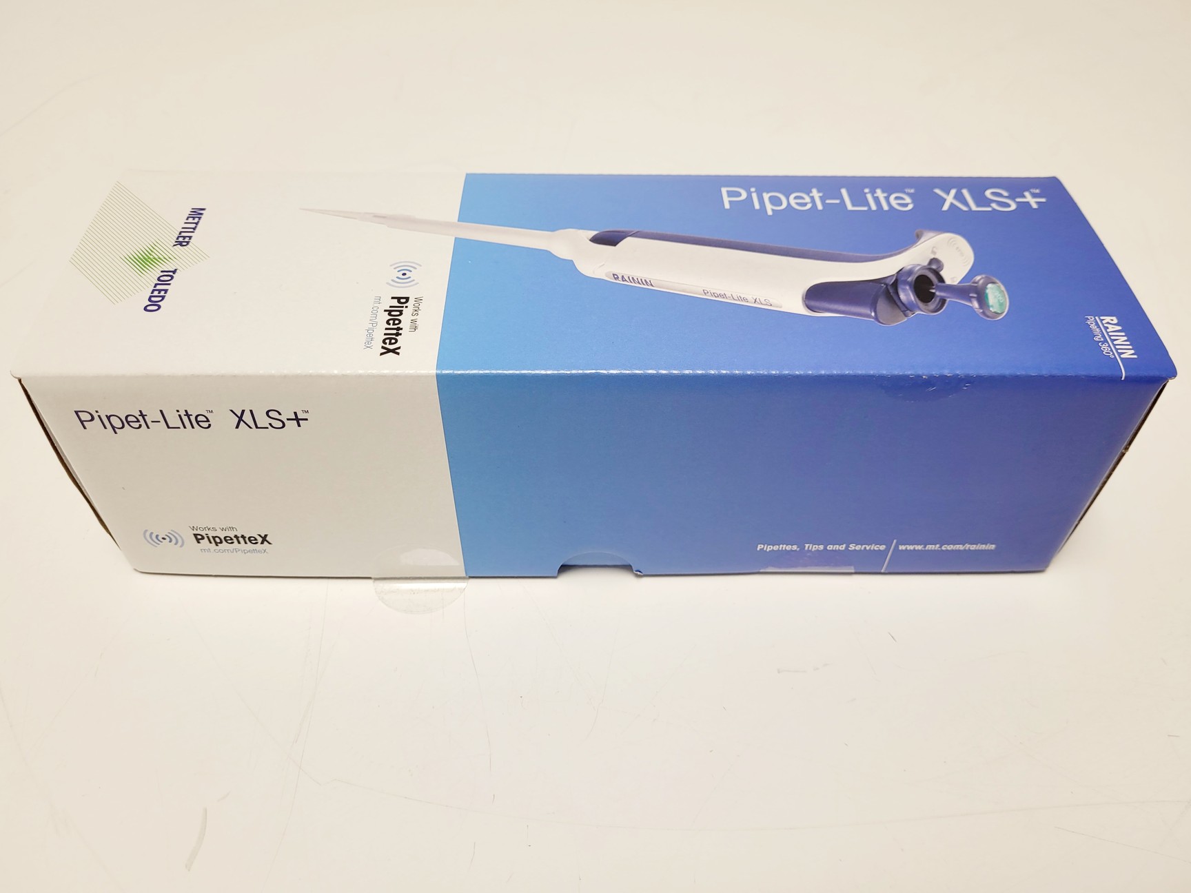Image of Mettler Toledo Pipet-Lite L-200XLS+ Lab