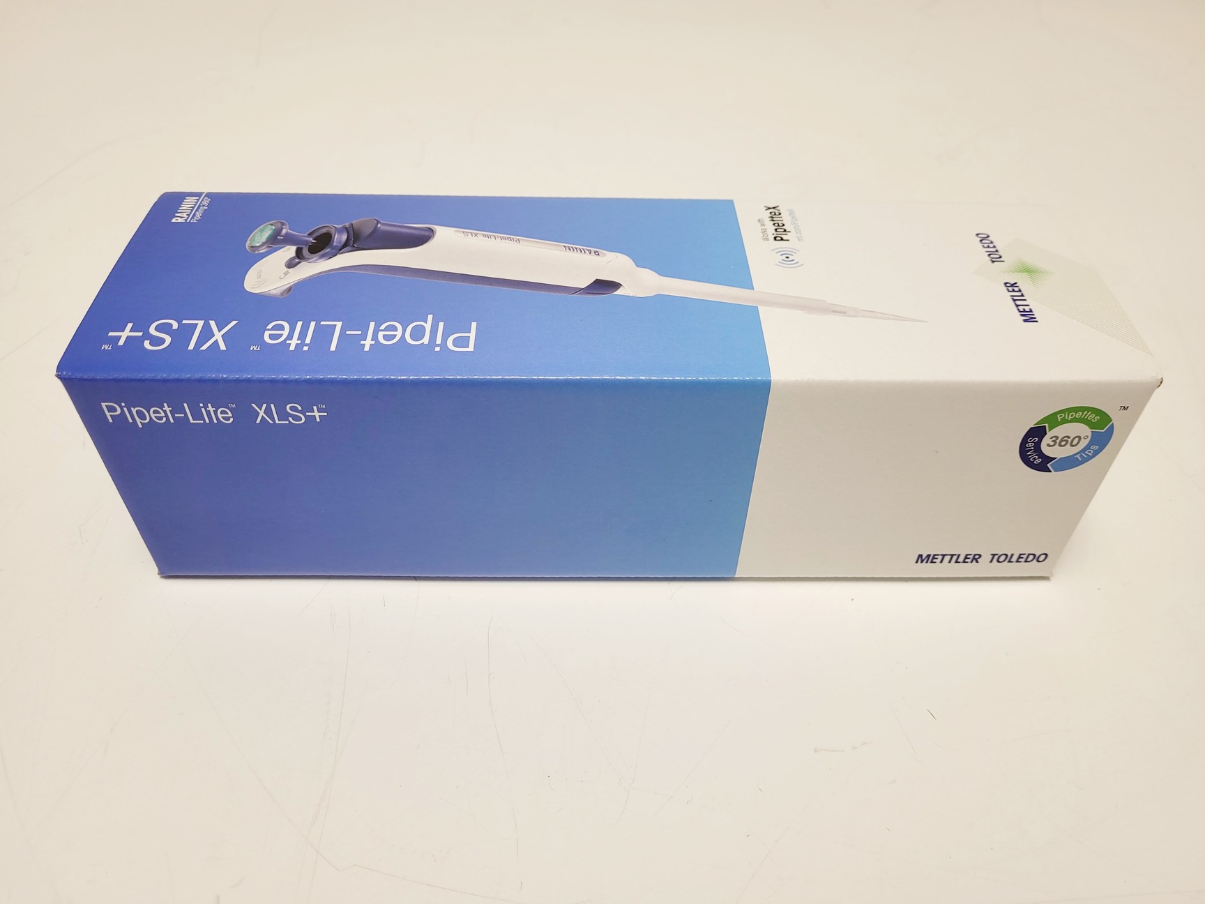 Image of Mettler Toledo Pipet-Lite L-200XLS+ Lab