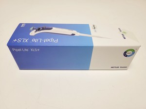 Thumbnail image of Mettler Toledo Pipet-Lite L-200XLS+ Lab