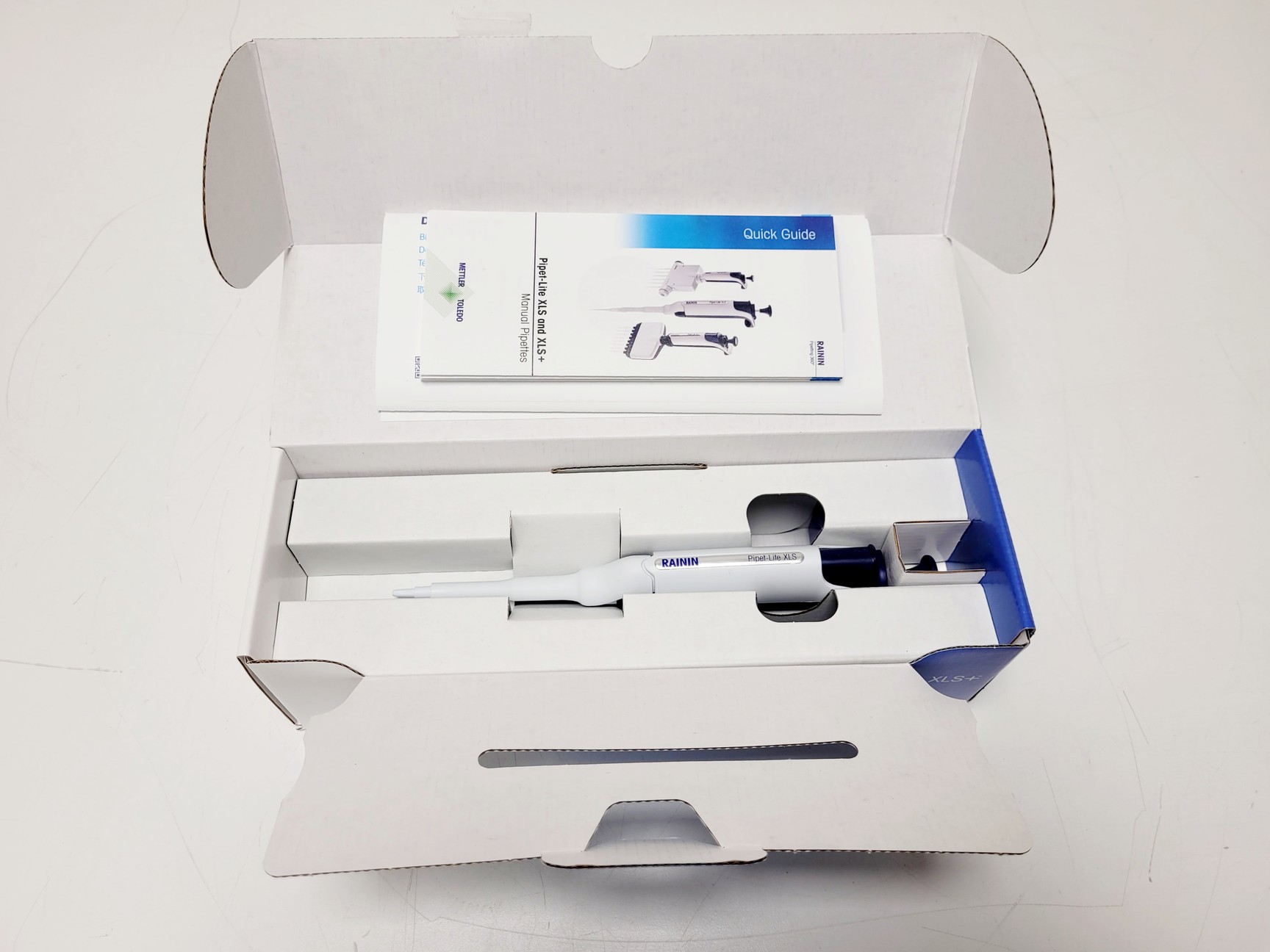 Image of Mettler Toledo Pipet-Lite L-20XLS+ Lab
