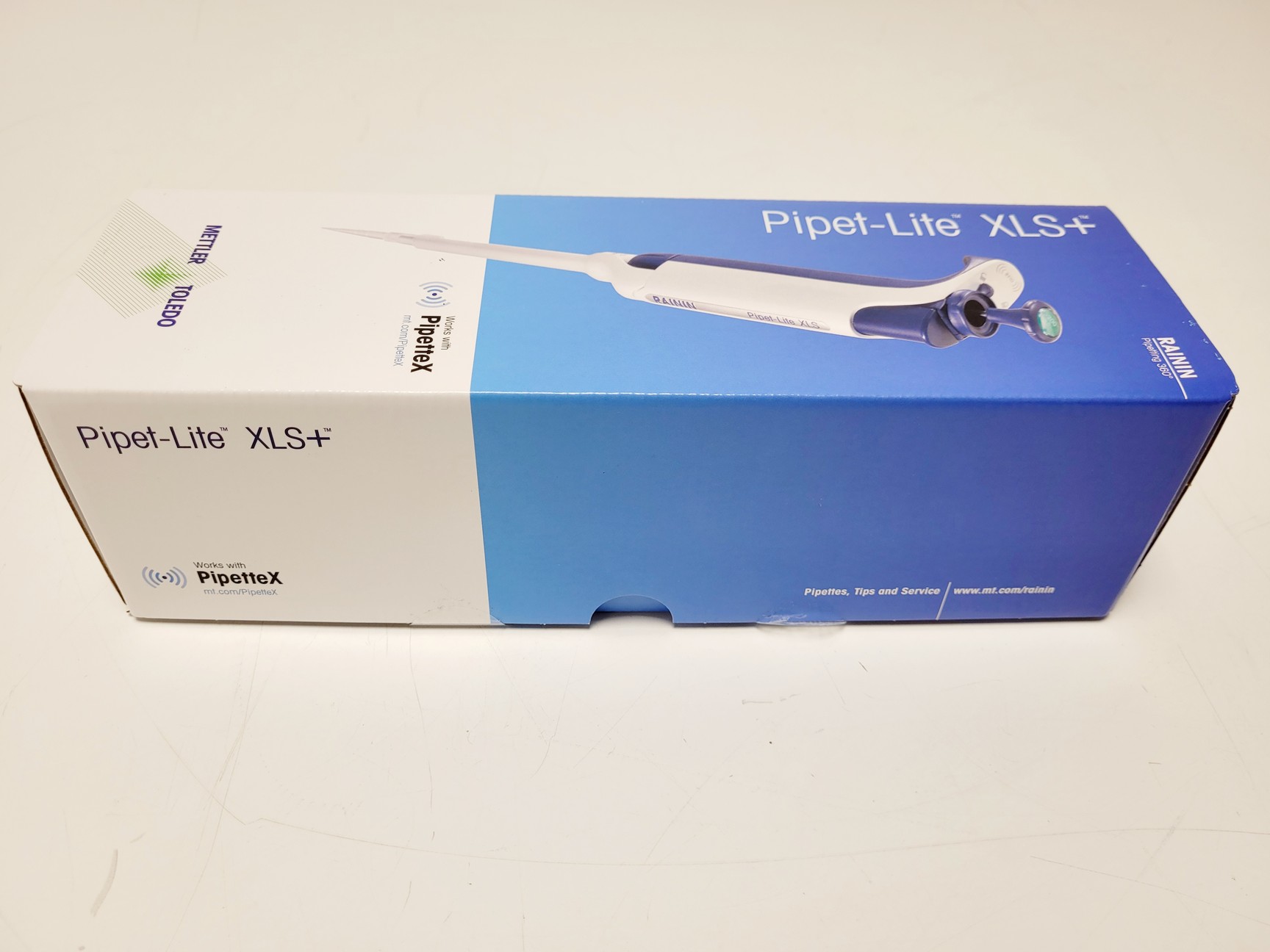 Image of Mettler Toledo Pipet-Lite L-20XLS+ Lab