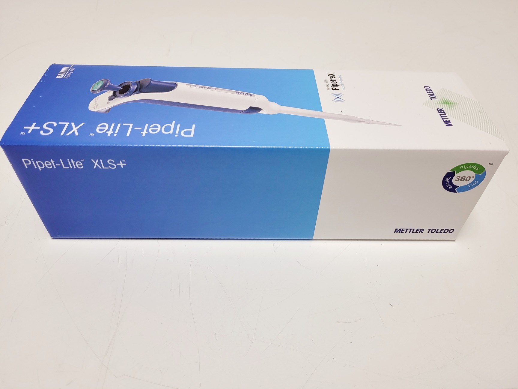 Image of Mettler Toledo Pipet-Lite L-20XLS+ Lab