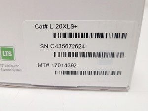 Thumbnail image of Mettler Toledo Pipet-Lite L-20XLS+ Lab