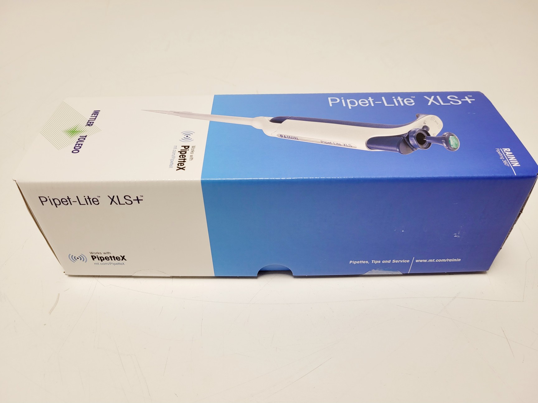 Image of Mettler Toledo Pipet-Lite L-2XLS+ Lab