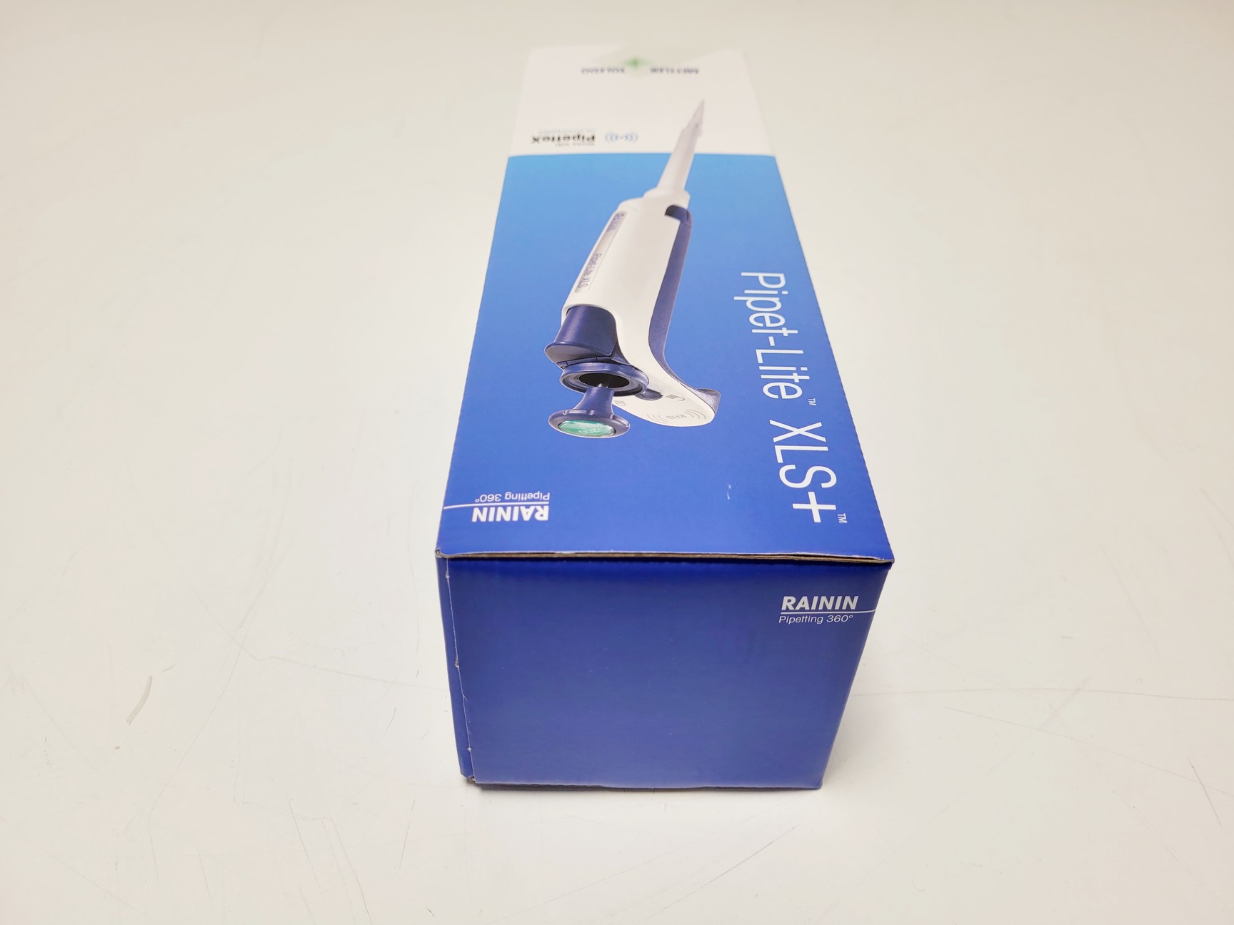 Image of Mettler Toledo Pipet-Lite L-2XLS+ Lab