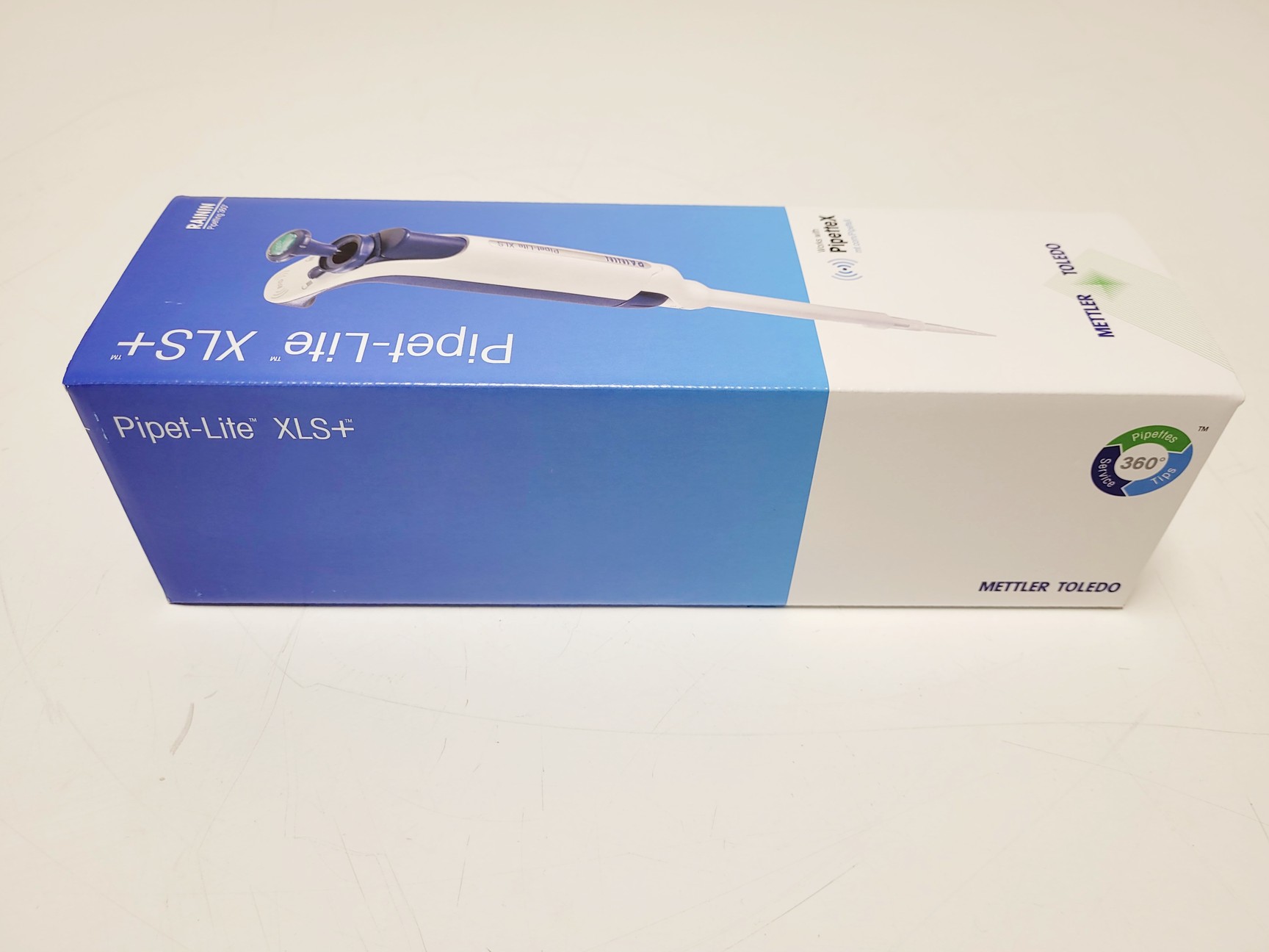 Image of Mettler Toledo Pipet-Lite L-2XLS+ Lab