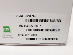 Thumbnail image of Mettler Toledo Pipet-Lite L-2XLS+ Lab