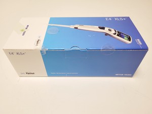 Thumbnail image of Mettler Toledo E4 Electronic Pipette E4-200XLS+