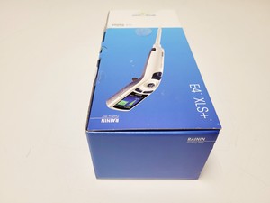 Thumbnail image of Mettler Toledo E4 Electronic Pipette E4-200XLS+