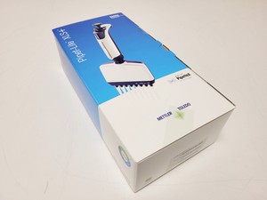 Thumbnail image of Mettler Toledo Pipet-Lite Multi Pipette L8-300XLS+