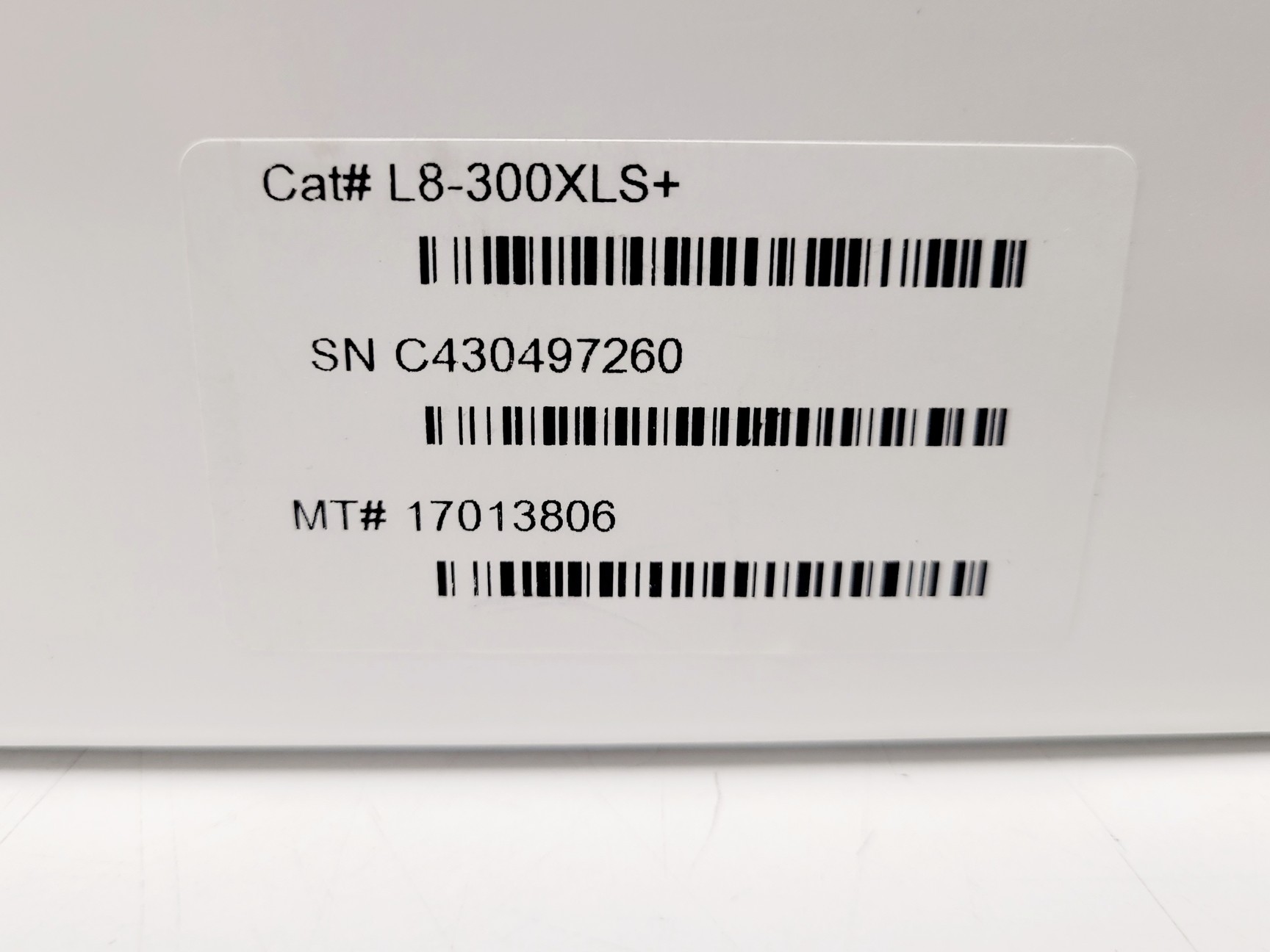 Image of Mettler Toledo Pipet-Lite Multi Pipette L8-300XLS+