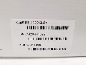 Thumbnail image of Mettler Toledo E4 Pipette Multi E8-1200XLS+ Lab