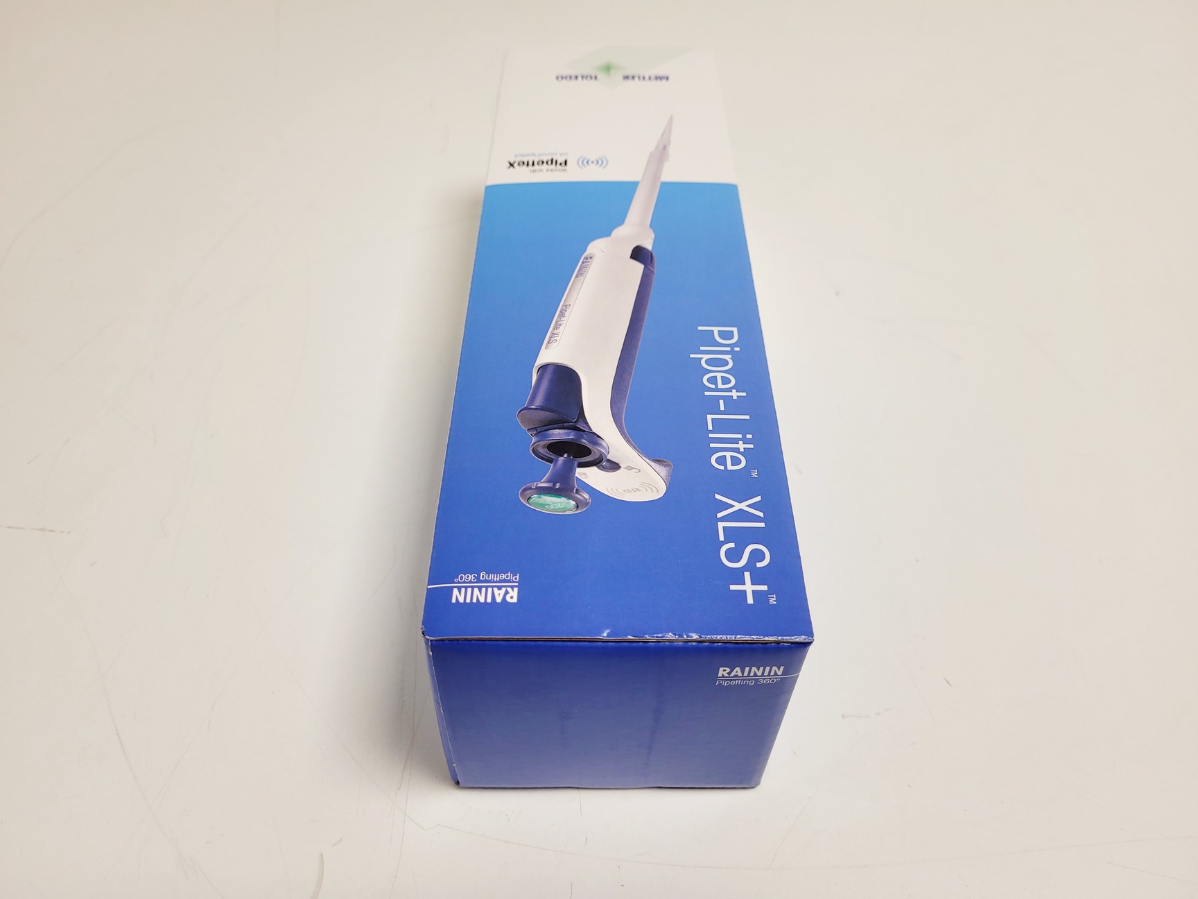 Image of Mettler Toledo Pipet-Lite L-1000XLS+ Lab