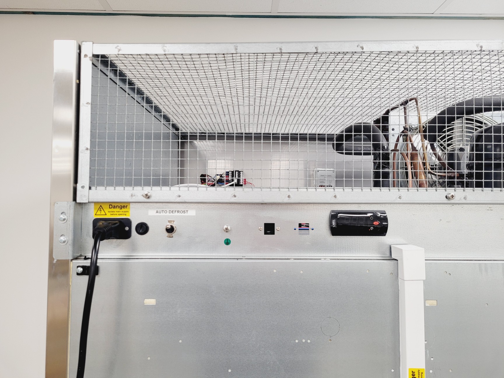 Image of LMS 1200DG Cooled Incubator Spares/Repair Lab