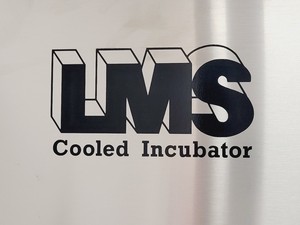Thumbnail image of LMS 1200DG Cooled Incubator Spares/Repair Lab